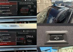 Zunanja slika - BMW serija X6: - xDrive40d Adapt. Zračno ACC Pano LASER NIGHTVISION - 12 - Predogledna slika