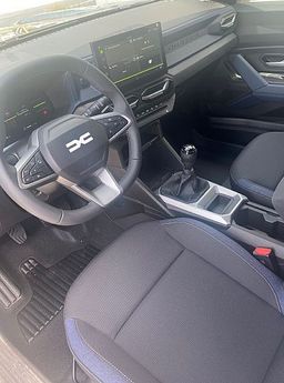 Zunanja slika - Dacia Duster - 1.2 TCe 130 JOURNEY - 4 - Predogledna slika