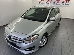 Zunanja slika - Mercedes-Benz B-Razred - B 180 d.NEMŠKI.NAVI.80 KW.SAMO 120.000 KM - 1 - Predogledna slika