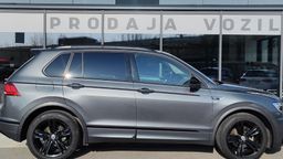 Zunanja slika - VW Tiguan - 2.0 TDI SCR BMT R-Line Edit. 110kW - 4 - Predogledna slika