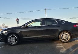 Zunanja slika - Ford Mondeo - 2.0 HYBRID AUT. Titanium °ALKANTARA °ALU 18 °KAM - 5 - Predogledna slika