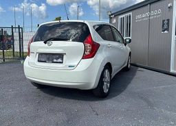 Zunanja slika - Nissan Note - 1.4 OBROK 84X-68EUR NA KREDIT BREZ POLOGA - 6 - Predogledna slika