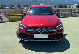 Zunanja slika - Mercedes-Benz GLC-Razred - GLC coupe GLC Coupe 200 4MATIC AMG.LED.USNJE.NAVI.KAMERA 360 - 2 - Predogledna slika