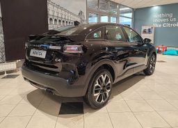 Zunanja slika - Citroën C4 - Business Hybrid145 eDCT6 - 5 - Predogledna slika