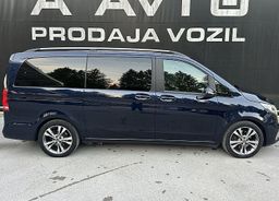 Zunanja slika - Mercedes-Benz V-Razred - V 250 d LANG-KAMERA-EL.VRATA-6SEDEŽEV... - 3 - Predogledna slika