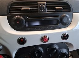 Zunanja slika - Fiat 500 - 1.3 Multijet 16v Lounge - 9 - Predogledna slika