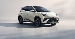 Zunanja slika - BYD DOLPHIN SURF - BOOST 43.2 kWh 65 kW - 1 - Predogledna slika