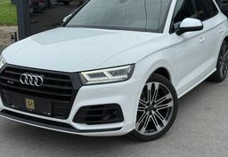 Zunanja slika - Audi SQ5 - TDI Q LED Panorama Usnje Mkot Virtual ACC Webasto - 1 - Predogledna slika