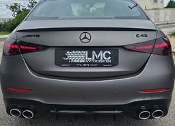 Zunanja slika - Mercedes-Benz C-Razred - AMG C43 422ks 4MATIC °FOLIJA° °STREŠNO OKNO° - 6 - Predogledna slika