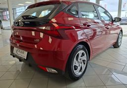 Zunanja slika - Hyundai i20 - 1.25 CVVT 62kW LIFE-1.LASTNIK-SLO-TOV.GARANCIJA- - 4 - Predogledna slika