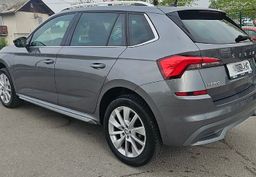 Zunanja slika - Škoda Kamiq - 1.0 TSI 110ks °1.LASTNIK° °VIRTUAL° °DSG° °ODLIČEN - 7 - Predogledna slika