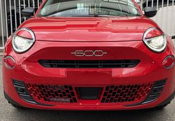 Zunanja slika - Fiat 600 - 1.2 T3 Hybrid DCT 110 - 2 - Predogledna slika