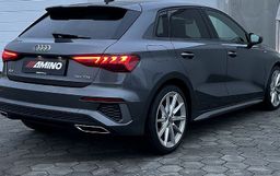 Zunanja slika - Audi A3 - 30 TDI S line S tronic-MATRIX-VIRTUAL-NAVI-KAMERA - 6 - Predogledna slika