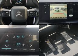 Zunanja slika - Citroën C4 X - 1.2i 131ks °1.LASTNIK° °AUT + F1° °FULL-LED° - 11 - Predogledna slika