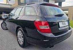 Zunanja slika - Mercedes-Benz C-Razred - C 200 CDI-AVT-XENON-LED- AVANTGARDE-NAVI-TEMPOMAT. - 3 - Predogledna slika