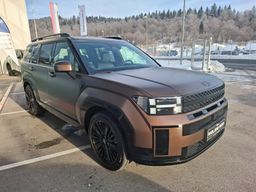Zunanja slika - Hyundai Santa Fe - 1.6 T-GDI HEV XCLASS 4WD AUTO - KOT NOV+TOP OPREMA - 17 - Predogledna slika