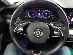 Notranja slika - Škoda Octavia - 2.0 TDI Style DSG 110 kW.NEMŠKA.LED.ACC.KLJUKA.PDC - 15 - Predogledna slika