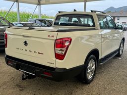 Zunanja slika - SsangYong Musso - 2.2 XDi Ultimate+ 4WD A T - 9 - Predogledna slika