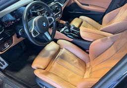 Zunanja slika - BMW Serija 5 - Touring: 540d-XDRIVE-NAVIGACIJA-RADAR-USNJE-VIRTUAL-LED- - 7 - Predogledna slika