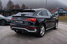 Zunanja slika - Audi Q5 - quattro 40 TDI S line S tronic - 4 - Predogledna slika