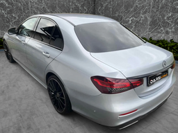 Zunanja slika - Mercedes-Benz E-Razred - E220d AMG WIDE MULTIBEAM WEBASTO PRIKLOP ALU20 - 3 - Predogledna slika