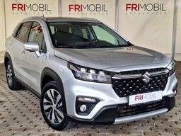 Zunanja slika - Suzuki SX4 - S-Cross 1,4 Boosterjet Hybrid Comfort - 2 - Predogledna slika