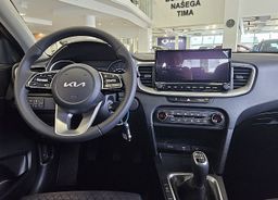 Zunanja slika - KIA Ceed - 1.0 T-GDi LX Champion+ ISG. M T 74 kW. VEČ BARV - 8 - Predogledna slika