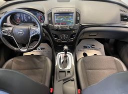 Zunanja slika - Opel Insignia - 2.0CDTI-170KM-AUT-VIRTUAL-LED-NAVI-TEMP-2X-PDC-17C - 10 - Predogledna slika