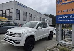 Zunanja slika - VW Amarok - 3.0 TDI KAMERA NAVI WEBASTO LED DDV-TOOP STANJE - 4 - Predogledna slika