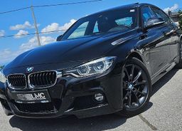 Zunanja slika - BMW Serija 3 - : 330e iPerformance 184ks M-PAKET °STREŠNO OKNO° - 2 - Predogledna slika