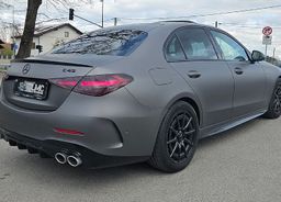 Zunanja slika - Mercedes-Benz C-Razred - AMG C43 422ks 4MA2IC °FOLIJA° °STREŠNO OKNO° - 5 - Predogledna slika