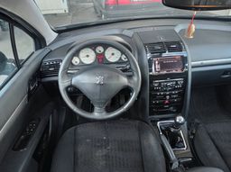Zunanja slika - Peugeot 407 - 407 - 9 - Predogledna slika