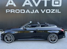 Zunanja slika - Mercedes-Benz C-Razred - Mercedes-AMG C63-HUD-VENTILACIJA-MULTI.LED-KEYLESS - 5 - Predogledna slika