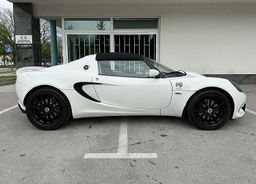 Zunanja slika - Lotus Elise - Sport 1.6 atmosferski motor zelo lahek - 4 - Predogledna slika