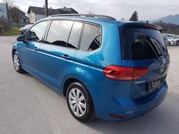 Zunanja slika - VW Touran - 1,2 TSI Comfortline - 4 - Predogledna slika