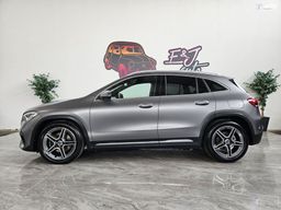Zunanja slika - Mercedes-Benz GLA-Razred - GLA 200 d AMG Line Avt. - 2 - Predogledna slika