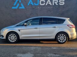 Zunanja slika - Ford S-MAX - 2.0TDCi 132kW AWD Titanium Avt.-2XLed-2xPDC-Klju - 4 - Predogledna slika