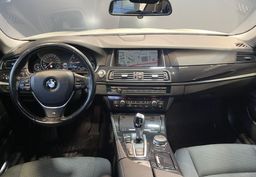 Zunanja slika - BMW Serija 5 - Touring: 520d-HEADUP-VIRTUAL-LANE-NAVI-RADAR-KAMERA-LED- - 13 - Predogledna slika
