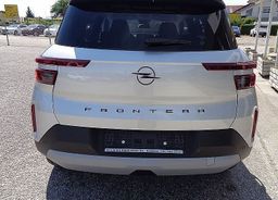 Zunanja slika - Opel Frontera - ELECTRIC GS - dobava takoj - SUBVENCIJA 7.200 EUR - 4 - Predogledna slika
