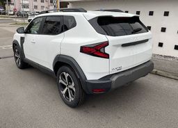 Zunanja slika - Dacia Duster - hybrid 155 Journey - 4 - Predogledna slika