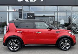 Zunanja slika - KIA Soul - 1.6 CRDi AVTOMATIK -KAMERA -NAVI -KEYLESS -USNJE - 4 - Predogledna slika