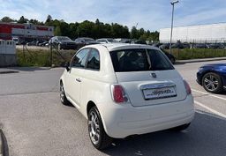 Zunanja slika - Fiat 500 - 1.3 Multijet 16V Diesel ZELO VARČEN PARK SENZORJI - 6 - Predogledna slika