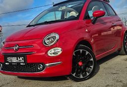 Zunanja slika - Fiat 500C - 1.2 69ks SPORT °16-COL° °PDC° °TEMPOMAT° - 4 - Predogledna slika