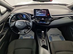 Zunanja slika - Toyota C-HR - C-HR - 3 - Predogledna slika
