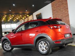Zunanja slika - Mazda CX-3 - CX-3 - 5 - Predogledna slika