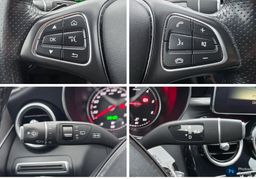 Zunanja slika - Mercedes-Benz C-Razred - C 250 d AVANTGARDE BURMASTER LED NAVI GR SED - 15 - Predogledna slika