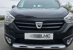 Zunanja slika - Dacia Dokker - Stepway 1.5 dCi 90ks °2.UPORABNIK° °NAVI° °16-COL° - 2 - Predogledna slika