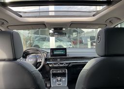 Zunanja slika - Honda CR-V - 2.0 e HEV 4WD Advance 135 kW At - 11 - Predogledna slika