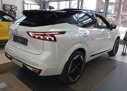 Zunanja slika - Nissan Qashqai - 1.3 DIG-T Mild Hyb.158hp 2WD X-Tr.N-DESIGN - 5 - Predogledna slika