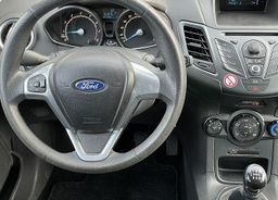Zunanja slika - Ford Fiesta - 1.0  Trend °GRETJE SEDEŽEV° - 8 - Predogledna slika